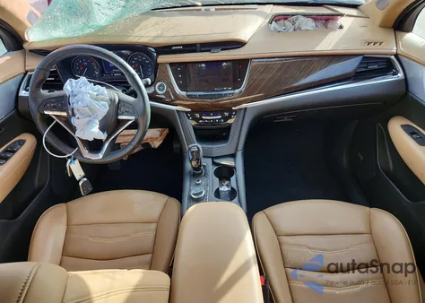 2024 Cadillac Xt6 Platinum Premium Luxury z USA, uszkodzony, nr VIN 1GYKPFRS5RZ742134